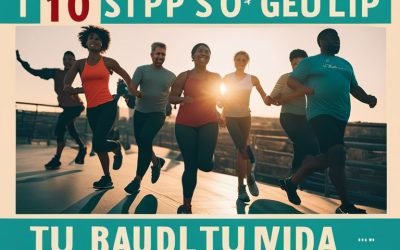 10 Steps To Permanecer Fuerte Más Tiempo – Tu Guía Para Una Vida Saludable