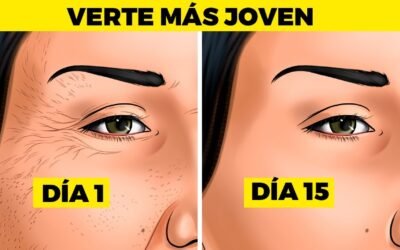 10 Consejos Comprobados para Mantenerte Joven a los 40: Guía Antiedad