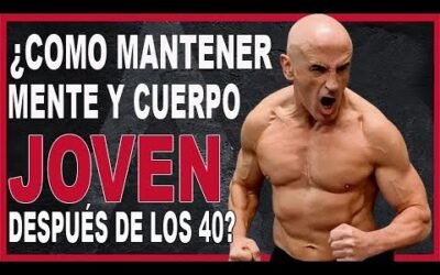 10 Consejos Efectivos sobre Cómo Mantenerse Joven a los 40 para Hombres: Guía para Combatir el Envejecimiento