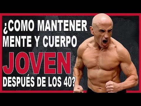 10 Consejos Efectivos sobre Cómo Mantenerse Joven a los 40 para Hombres: Guía para Combatir el Envejecimiento