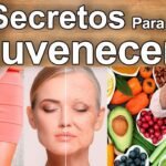 10 Consejos Efectivos para Mantenerse Joven y Bella de Forma Natural