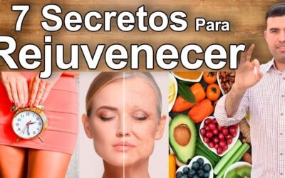 10 Consejos Efectivos para Mantenerse Joven y Bella de Forma Natural