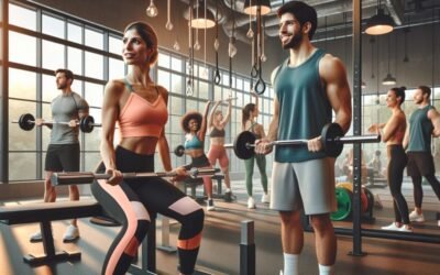 Fortalece tu cuerpo: descubre los beneficios del entrenamiento de fuerza